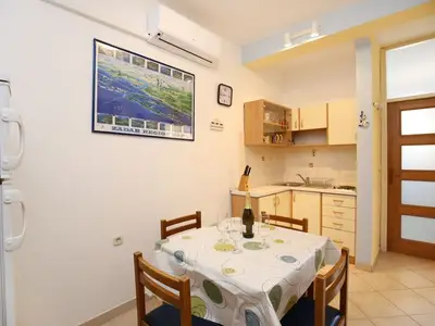 Ferienwohnung für 4 Personen in Veli Iž 7/10