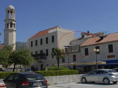 Ferienwohnung für 6 Personen in Kaštel Novi 1/10