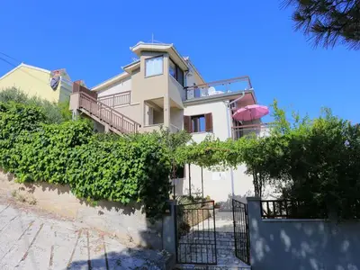 Ferienwohnung für 6 Personen in Mastrinka 7/10
