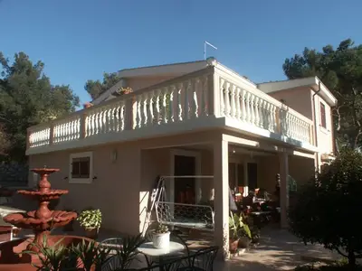 Ferienwohnung für 4 Personen in Mali Lošinj 3/10
