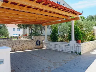 Ferienwohnung für 4 Personen in Lumbarda 7/10