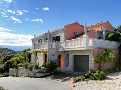 Ferienwohnung für 6 Personen in Korčula 3/10