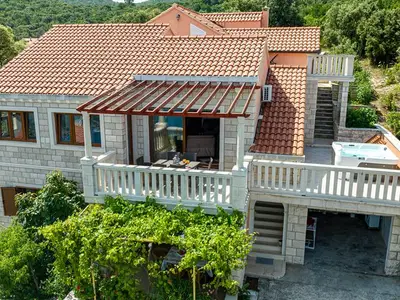 Ferienwohnung für 6 Personen in Korčula 4/10