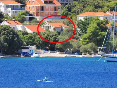 Ferienwohnung für 3 Personen in Žrnovo 1/10