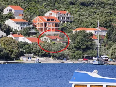 Ferienwohnung für 3 Personen in Žrnovo 3/10