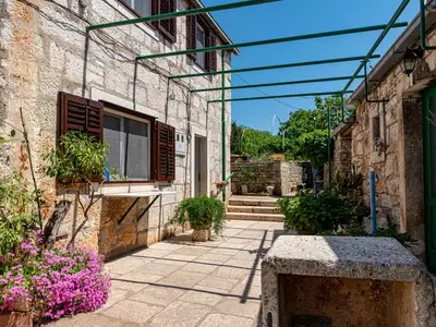 Ferienwohnung für 4 Personen in Korčula 1/10