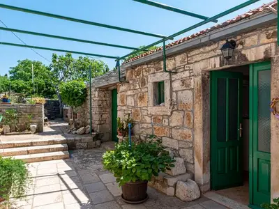 Ferienwohnung für 4 Personen in Korčula 3/10
