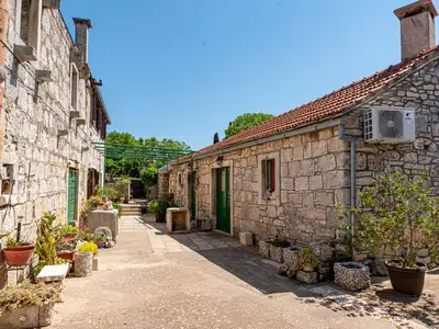 Ferienwohnung für 4 Personen in Korčula 5/10