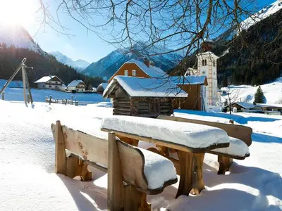 Ferienwohnung für 4 Personen (53 m²) in Sölk 7/10