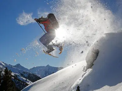 Ferienwohnung für 4 Personen (53 m²) in Sölk 8/10