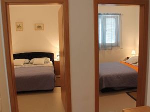 Ferienwohnung mit Schlafzimmer (50 m²)