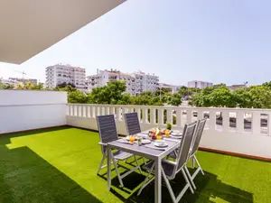 Ferienwohnung für 4 Personen (120 m²) in Lagos