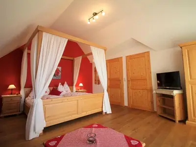Ferienwohnung für 4 Personen (65 m²) in Markt Hartmannsdorf 1/10