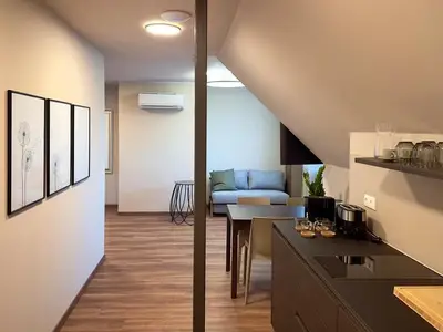 Ferienwohnung für 3 Personen (48 m²) in Bad Gleichenberg 9/10