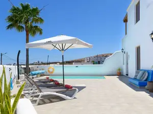 Ferienwohnung für 2 Personen (42 m²) in Teguise