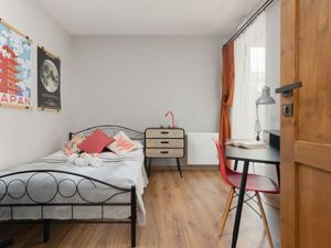 Ferienwohnung für 5 Personen (43 m²)