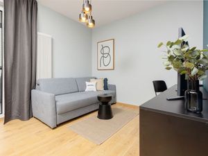 Ferienwohnung für 4 Personen (40 m²)