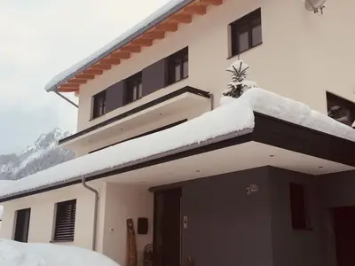 Ferienwohnung für 4 Personen (42 m²) in Wald am Arlberg 4/10