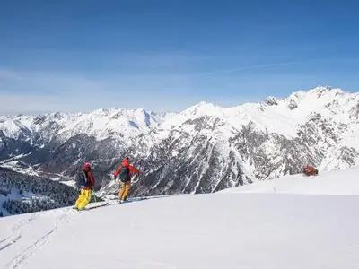 Ferienwohnung für 4 Personen (42 m²) in Wald am Arlberg 7/10