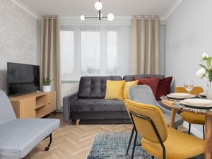 Ferienwohnung für 5 Personen (38 m²)