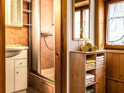 Ferienwohnung für 8 Personen (95 m²) in Wald am Arlberg 5/10