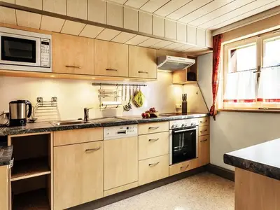 Ferienwohnung für 8 Personen (95 m²) in Wald am Arlberg 8/10