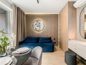 Ferienwohnung für 3 Personen (23 m²)