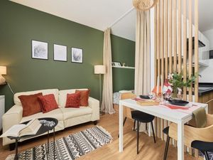 Ferienwohnung für 2 Personen (26 m²)