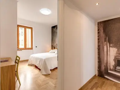 Schlafzimmer Nr. 2
