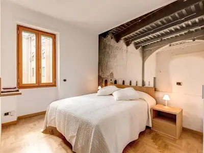 Schlafzimmer Nr. 2