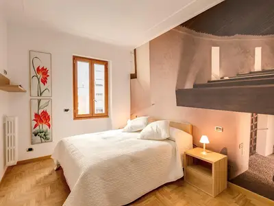 Schlafzimmer Nr. 1