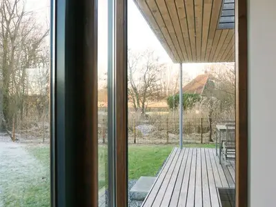 Ausblick aus dem Fenster