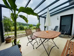 Ferienwohnung für 2 Personen (24 m²) in Oberfellendorf