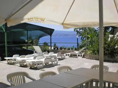 terrace