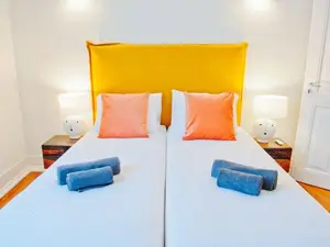 Ferienwohnung für 8 Personen (160 m²) in Lissabon