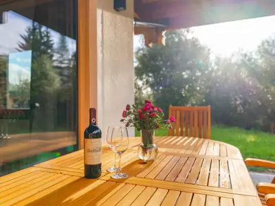 Terrasse / Balkon