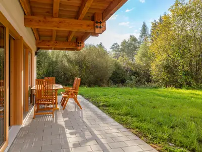 Terrasse / Balkon