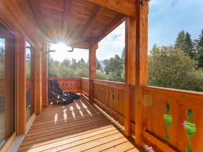 Terrasse / Balkon