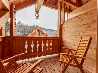 Terrasse / Balkon
