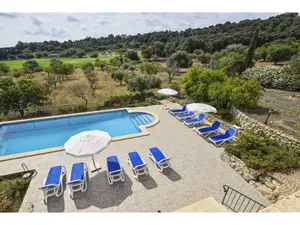 Ferienwohnung für 11 Personen (280 m²) in Campanet