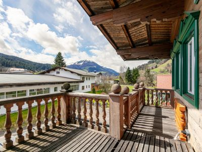 Terrasse / Balkon