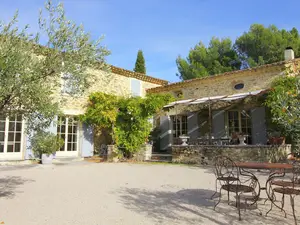 Ferienwohnung für 12 Personen (200 m²) in Vaison La Romaine