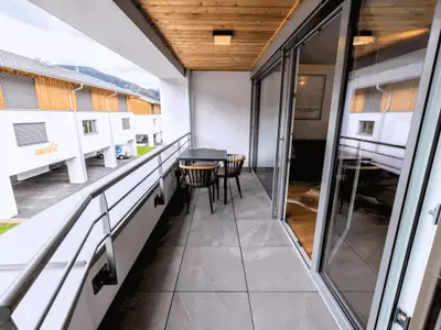 Terrasse / Balkon
