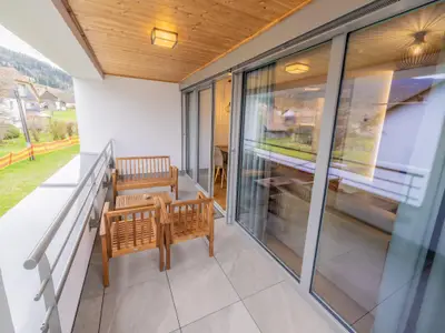 Terrasse / Balkon