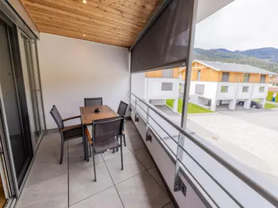 Terrasse / Balkon