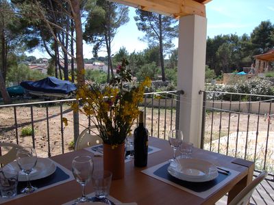 TerraceBalcony