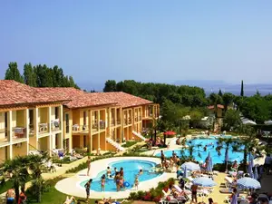 Ferienwohnung für 7 Personen (40 m²) in Peschiera del Garda
