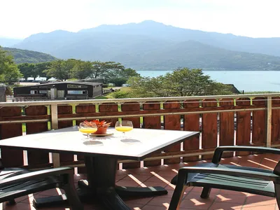 terrace
