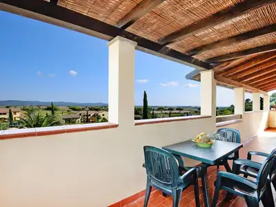terrace