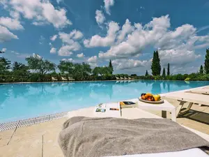 Ferienwohnung für 5 Personen (60 m²) in San Pietro Belvedere